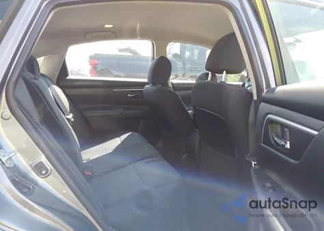 2016 Nissan Altima 2.5 Sv z USA, uszkodzony, nr VIN 1N4AL3AP6GC109666